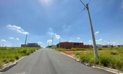 Terreno à venda, 150m² por R$ 174.000 - Smart City - Indaiatuba/SP