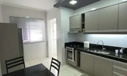 Apartamento mobiliado à venda com 2 dormitórios Mobiliado - Edifício Kiola - Indaiatuba/SP