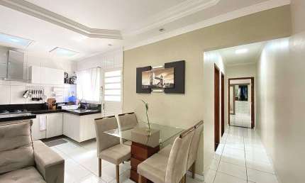 Casa com 2 dormitórios à venda, 70 m² por R$ 525.000,00 - Jardim Umuarama - Indaiatuba/SP