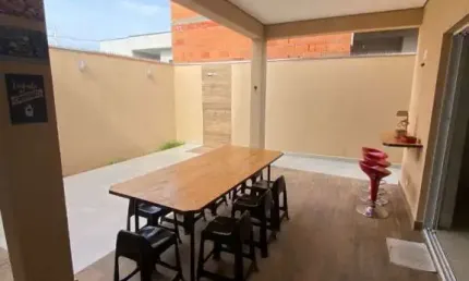 Casa com 3 dorms à venda, 160 m² por R$ 800.000 - Smart City - Indaiatuba/SP