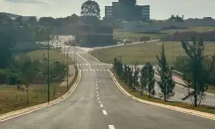Terreno à venda na Avenida Coronel Antônio Estanislau do Amaral, Jardim Juliana, Indaiatuba
