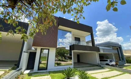 Sobrado à venda, 4 dormitórios, 3 suítes - Residencial Altos de Itaici - Indaiatuba-SP