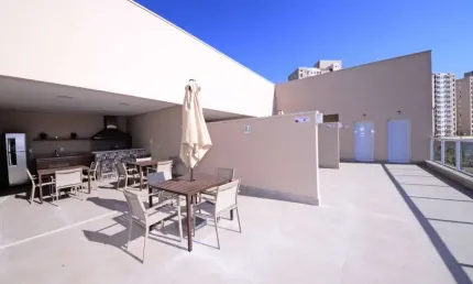 APARTAMENTO com 2 dorms à venda, 51 m² por R$ 399.185,71 - Condominio Villa Helvetia - Indaiatuba/SP