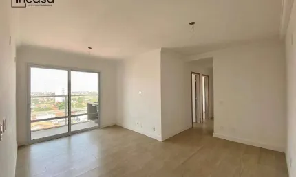 Apartamento com 3 dormitórios à venda, 81 m² por R$840.000 - Natalia Club House - Indaiatuba/SP