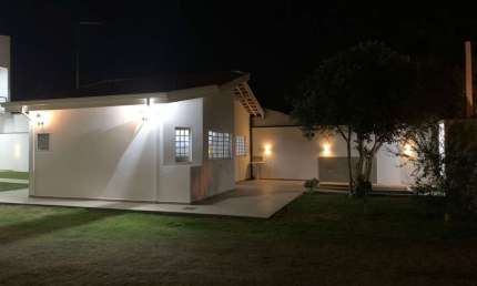 Chácara de luxo com 7 dorms, 1000 m² - venda por R$ 2.200.000 ou aluguel por R$ 10.000/mês - Colinas de Indaiatuba - Indaiatuba/SP
