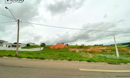 Ótimo Terreno em Oportunidade no Quintas da Terracota, Indaiatuba-SP