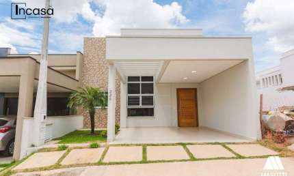 Casa para aluguel, 3 quartos, Jardins do Império - Indaiatuba/SP