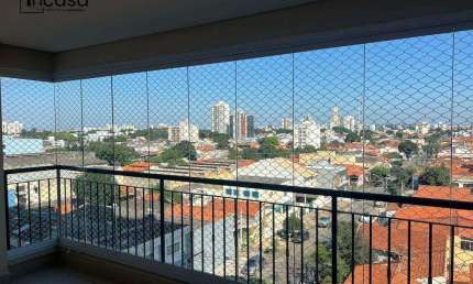 Apartamento para aluguel, 3 quartos, 3 suítes, 2 vagas, Cidade Nova - Indaiatuba/SP