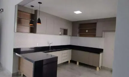Casa à venda, 2 suítes, 2 vagas, Colinas de Indaiatuba - Indaiatuba/SP