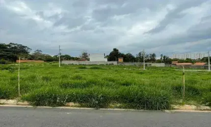 Terreno à venda na Rua Osvaldo de Campos, Chácara Alvorada, Indaiatuba