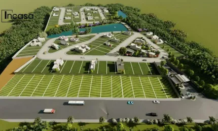Terreno à venda, Residencial Villa Florence - Elias Fausto/SP