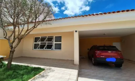 Casa com 3 dorms para alugar, 192 m² por R$ 4.100,00 /mês - Vila Suíça - Indaiatuba/SP