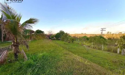 Chácara à venda no Convívio Reconquista com 2.500m² em Elias Fausto-SP