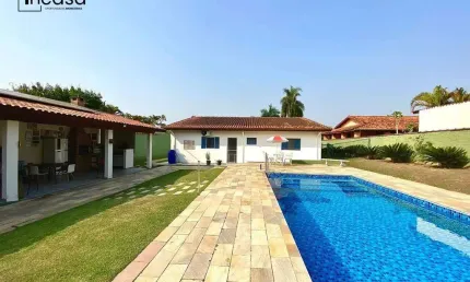 Chácara à venda, 4 quartos, 1 suíte, 3 vagas, Jardim Alvorada - Salto/SP