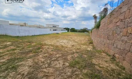 Terreno à venda, Condomínio Quintas da Terracota - Indaiatuba/SP