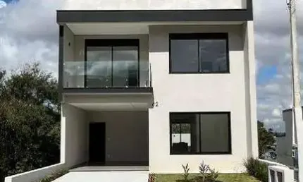 Lindo Sobrado com 3 suítes no condomínio Gran Reserve - Indaiatuba, SP
