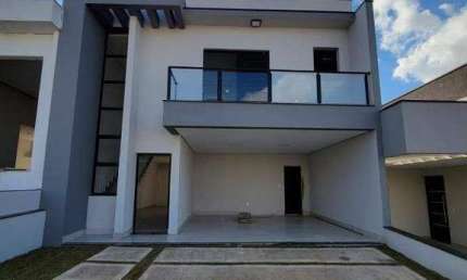 Sobrado à venda, 3 suítes, Vila Rubens - Indaiatuba/SP