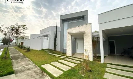 Casa à venda, 3 suítes, 2 vagas, Condomínio Mirante do Ipês - Salto/SP