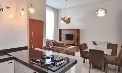 Casa à venda, 2 quartos, 1 suíte, 1 vaga, Jardins do Império - Indaiatuba/SP