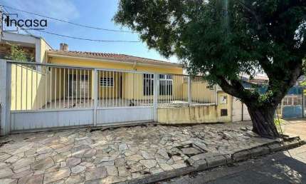 Casa à venda, 3 quartos, 1 suíte, Jardim do Sol - Indaiatuba/SP