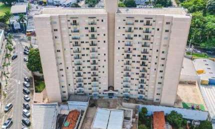 Apartamento para aluguel, 1 quarto, 1 vaga, Edifício Roccaporena - Indaiatuba/SP