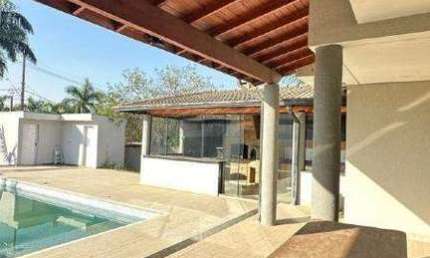 Chácara à venda, 3 quartos, 2 suítes, 4 vagas, Recreio Campestre Internacional Viracopos IV - Indaiatuba/SP