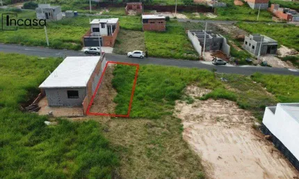 Terreno à venda na Rua Patrício Barbosa Dos Santos, Parque Barnabé, Indaiatuba