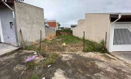 Terreno à venda na Rua Izidoro Paes Leme, Jardim União, Indaiatuba