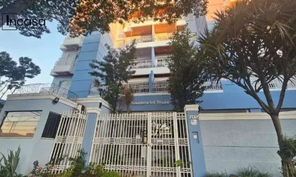 Apartamento à venda, 3 quartos, 1 suíte, 2 vagas, Ed. Residencial Thais - Indaiatuba/SP
