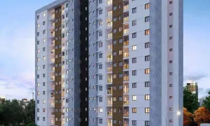 Apartamento à venda, 2 quartos, 1 suíte, 2 vagas, Manai Residence - Indaiatuba/SP