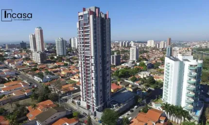 Apartamento à venda, 3 quartos, 1 suíte, Edifício Imagine - Indaiatuba/SP