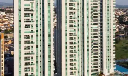 Apartamento à venda, 3 quartos, 1 suíte, 2 vagas, Le Jardin - Indaiatuba/SP