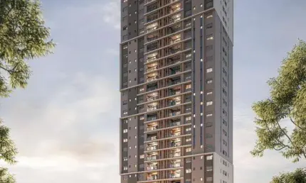 Apartamento à venda, 2 quartos, 2 suítes, 2 vagas, Edifício Hélade - Indaiatuba/SP