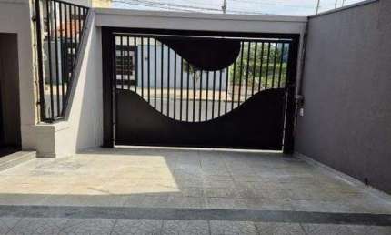 Casa para aluguel, 4 quartos, 2 suítes, 4 vagas, Jardim Regina - Indaiatuba/SP