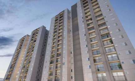 Apartamento com 2 quartos à venda na Av. Manuel Ruz Peres, Bairro Buru, Indaiatuba