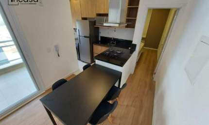 Apartamento para aluguel, 1 quarto, 1 suíte, 1 vaga, Sky Towers Residencial - Indaiatuba/SP