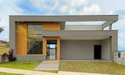 Casa à venda, 3 quartos, 3 suítes, 4 vagas, Jardim Villa Sapezal - Indaiatuba/SP