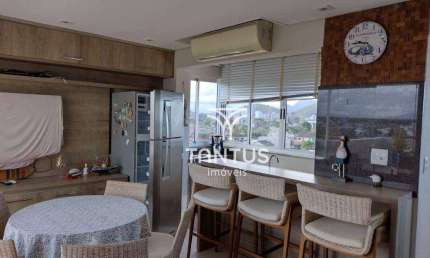 Cobertura com 3 quartos à venda, 83 m² por R$ 990.000 - Centro - Guaratuba/PR