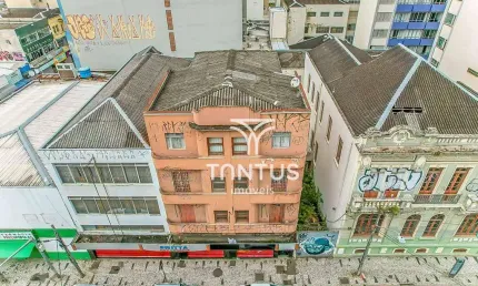 Prédio à venda, 776 m² por R$ 3.000.000,00 - Centro - Curitiba/PR