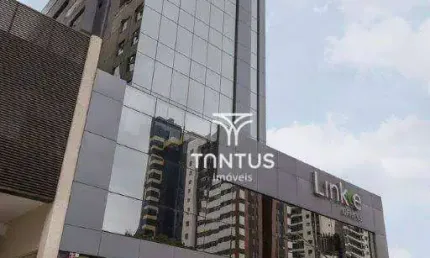 Sala à venda, 42 m² por r$ 250.000,00 - cabral - curitiba/pr