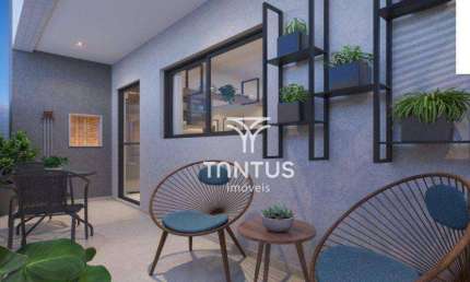 Apartamento com 2 quartos à venda - Praia de Leste - Pontal do Paraná/PR