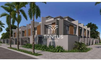 Sobrado com 3 dormitórios à venda, 132 m² por R$ 950.000,00 - Betaras - Matinhos/PR