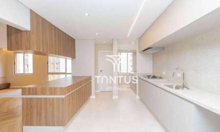 Apartamento com 2 dormitórios à venda, 98 m² por R$ 925.000,00 - Juvevê - Curitiba/PR