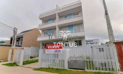 Apartamento Duplex à venda, 117 m² por R$ 600.000,00 - Fazendinha - Curitiba/PR