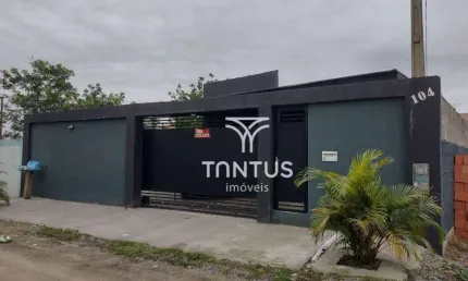 Casa com 4 quartos à venda - Balneário Perequê - Matinhos/PR