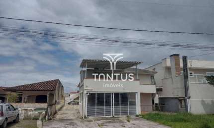 Sobrado com 3 dormitórios à venda, 108 m² por R$ 430.000,00 - Brejatuba - Guaratuba/PR