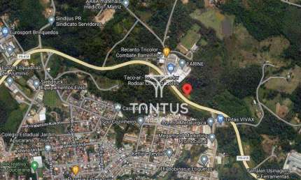 Terreno à venda, 30250 m² por R$ 3.600.000,00 - Campina Do Arruda - Almirante Tamandaré/PR