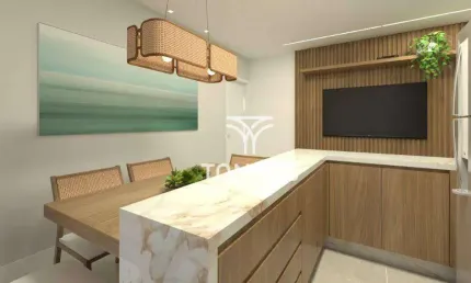Apartamento com 2 quartos à venda - Balneário Caiobá - Matinhos/PR