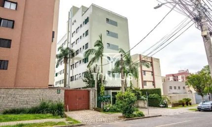 Apartamento à venda, 93 m² por R$ 800.000,00 - Juvevê - Curitiba/PR