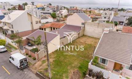 Terreno à venda, 272 m² por R$ 370.000,00 - Afonso Pena - São José dos Pinhais/PR